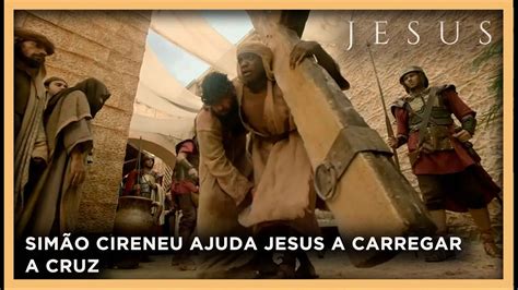 simão cirineu na bíblia.